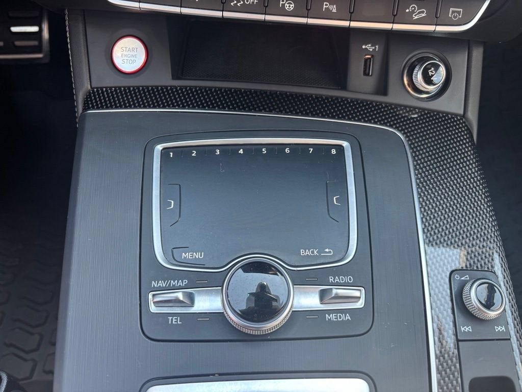 2019 Audi SQ5 3.0T Premium