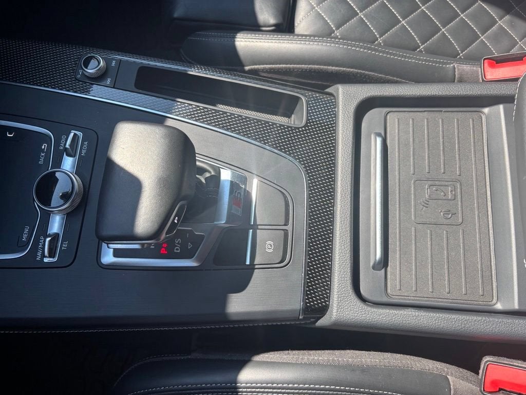 2019 Audi SQ5 3.0T Premium