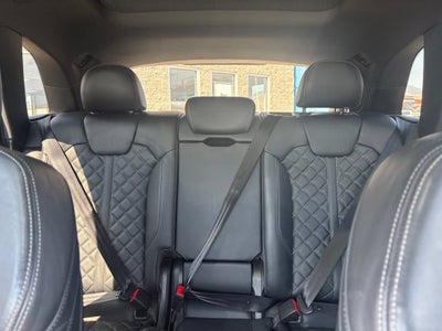 2019 Audi SQ5 3.0T Premium