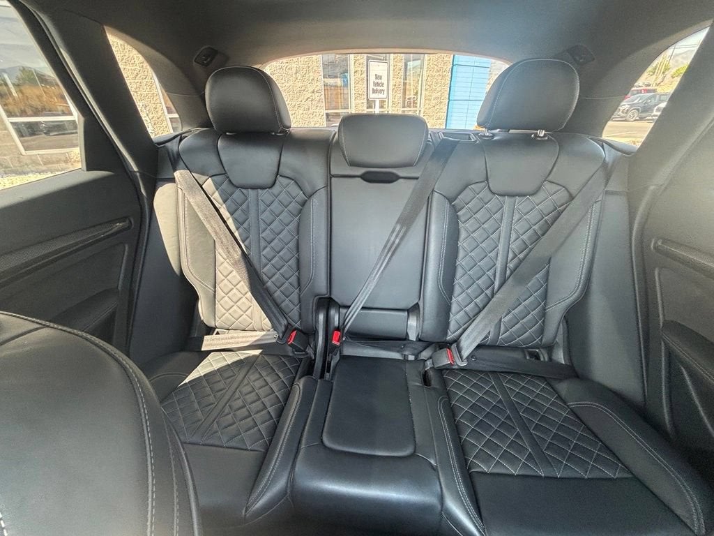 2019 Audi SQ5 3.0T Premium