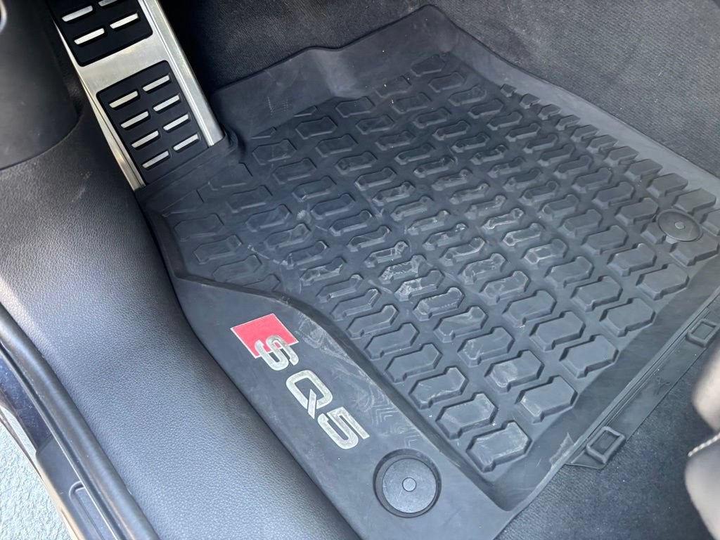 2019 Audi SQ5 3.0T Premium