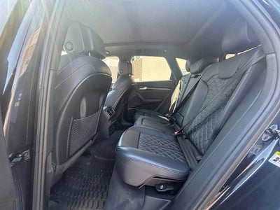 2019 Audi SQ5 3.0T Premium