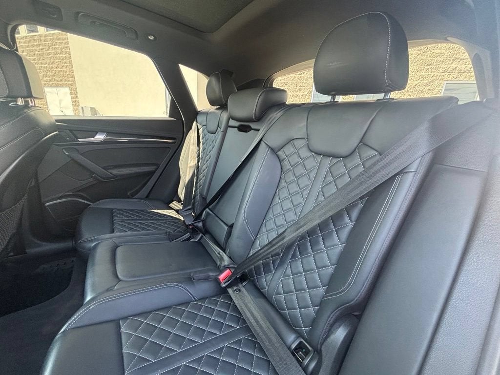 2019 Audi SQ5 3.0T Premium