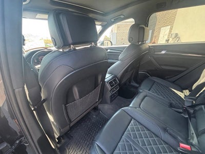 2019 Audi SQ5 3.0T Premium