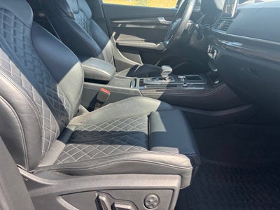 2019 Audi SQ5 3.0T Premium