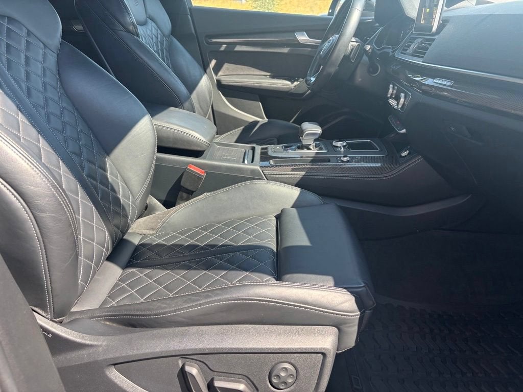2019 Audi SQ5 3.0T Premium