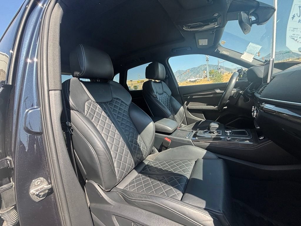 2019 Audi SQ5 3.0T Premium