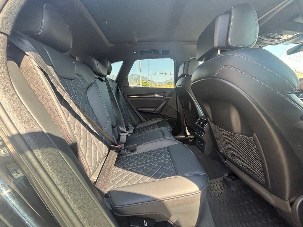 2019 Audi SQ5 3.0T Premium