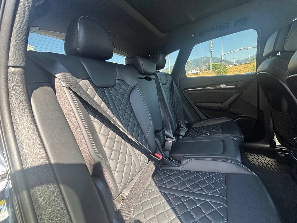 2019 Audi SQ5 3.0T Premium