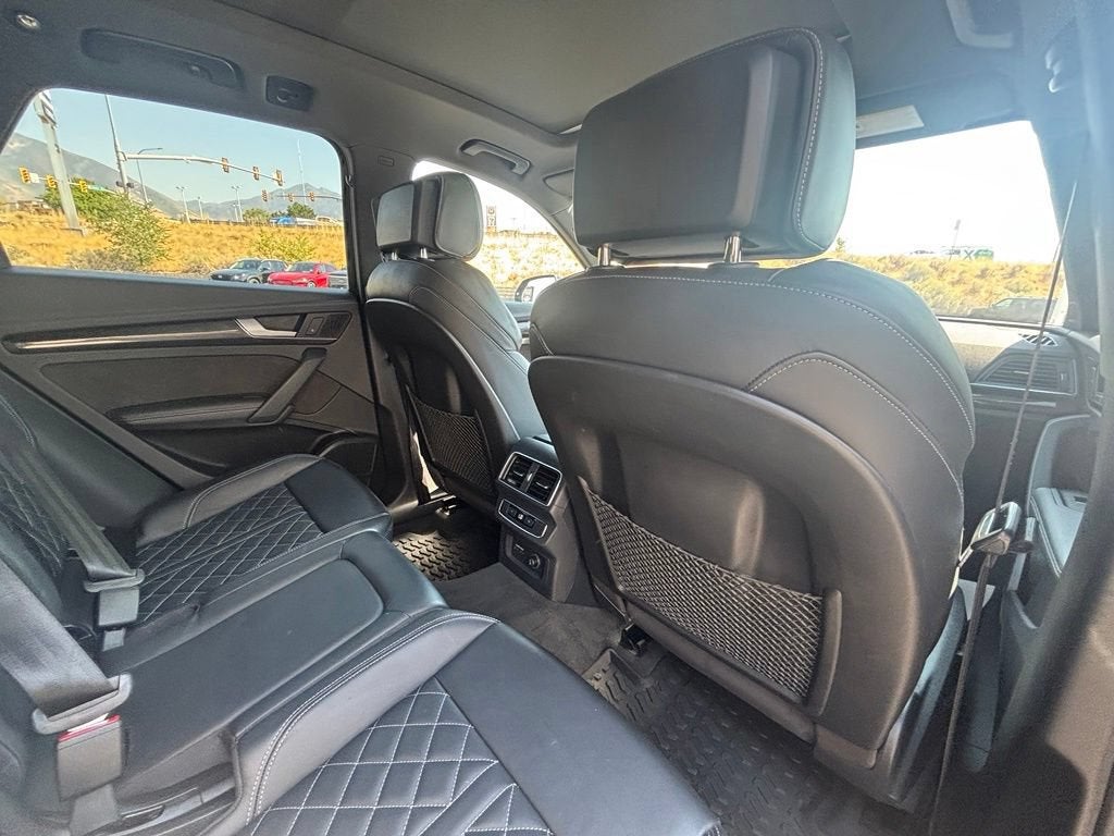 2019 Audi SQ5 3.0T Premium