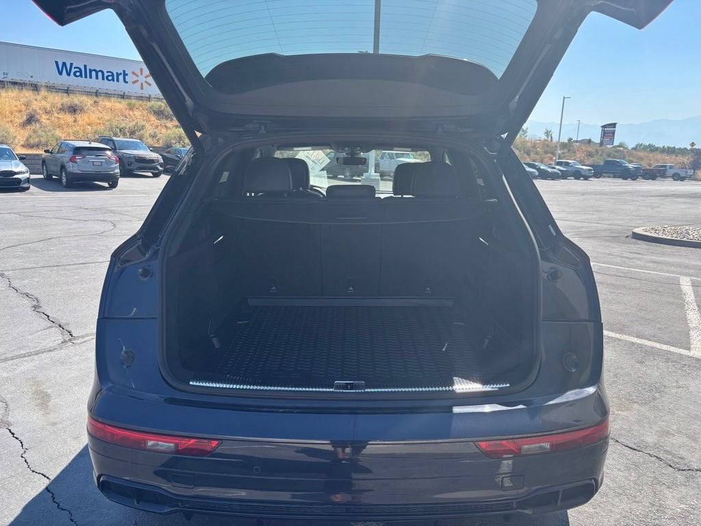 2019 Audi SQ5 3.0T Premium
