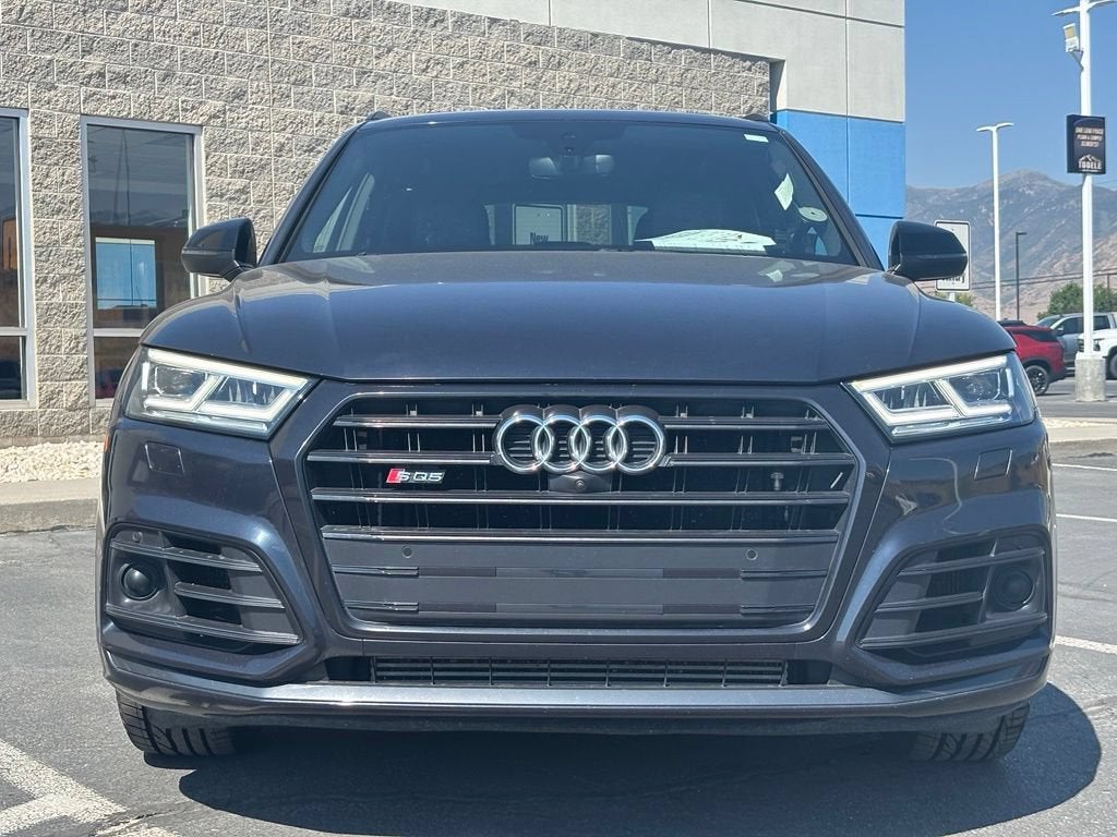 2019 Audi SQ5 3.0T Premium