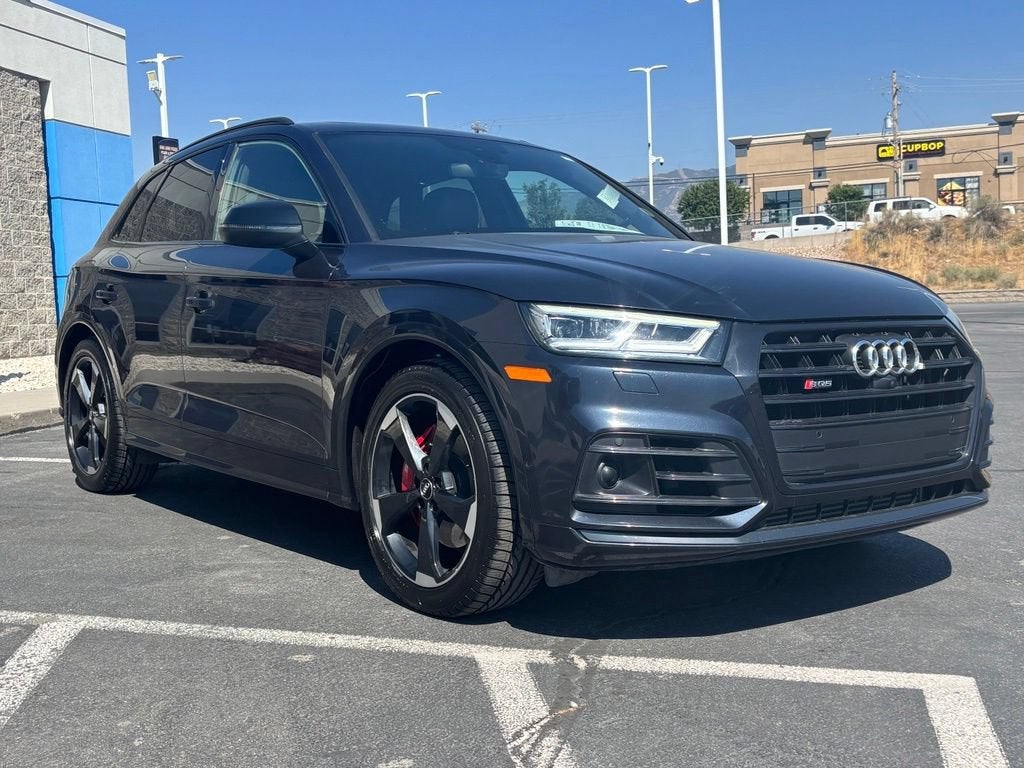 2019 Audi SQ5 3.0T Premium