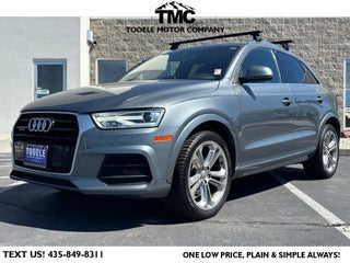 2016 Audi Q3 Premium Plus