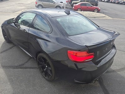 2018 BMW M2 Base