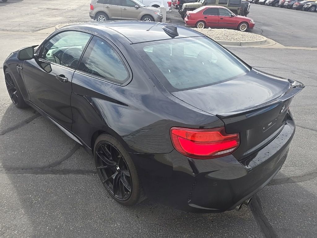 2018 BMW M2 Base