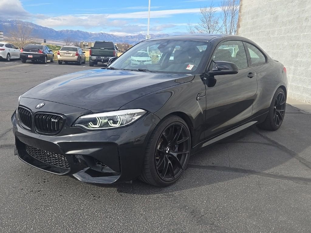 2018 BMW M2 Base