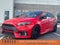 2018 Ford Focus RS RS