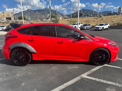 2018 Ford Focus RS RS