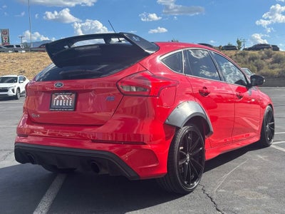 2018 Ford Focus RS RS