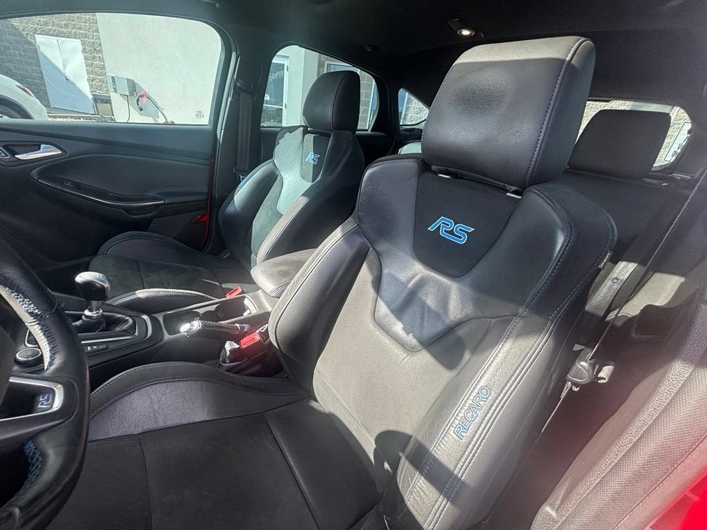 2018 Ford Focus RS RS