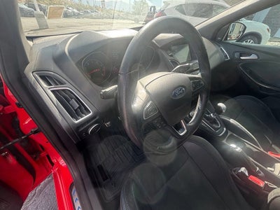 2018 Ford Focus RS RS