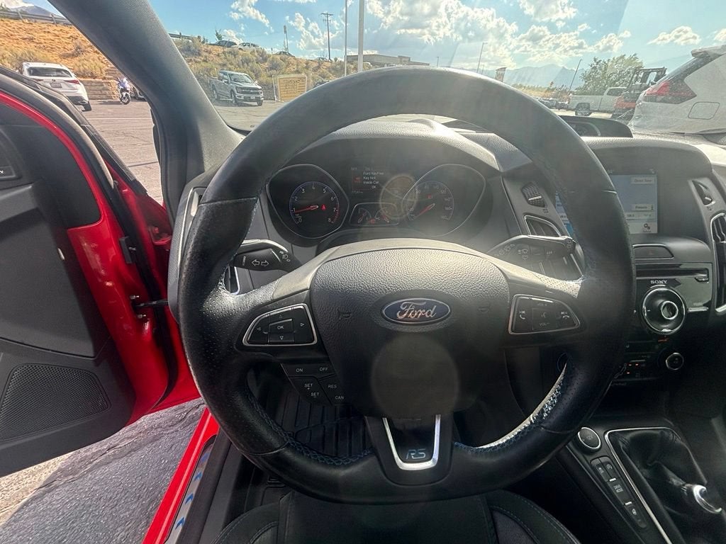 2018 Ford Focus RS RS