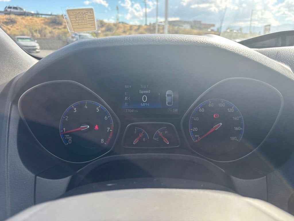 2018 Ford Focus RS RS