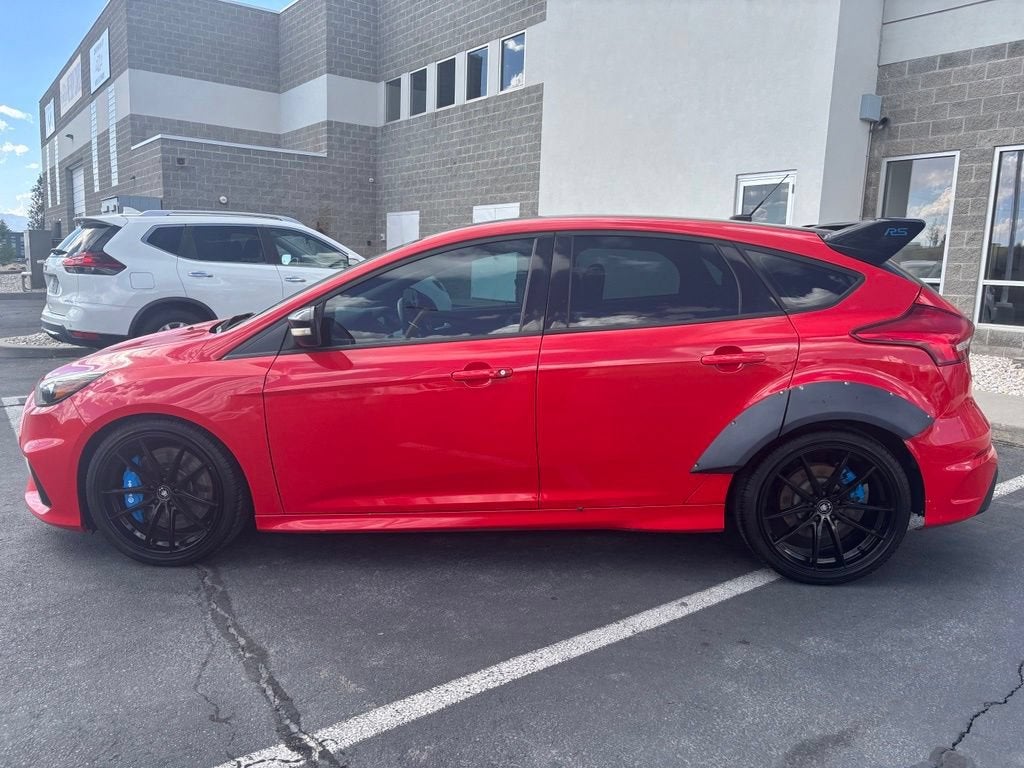2018 Ford Focus RS RS