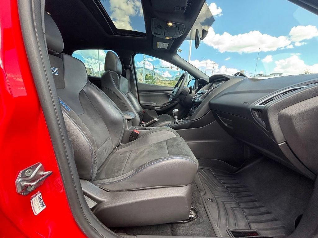 2018 Ford Focus RS RS