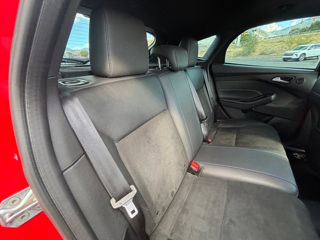 2018 Ford Focus RS RS