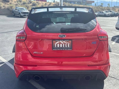 2018 Ford Focus RS RS