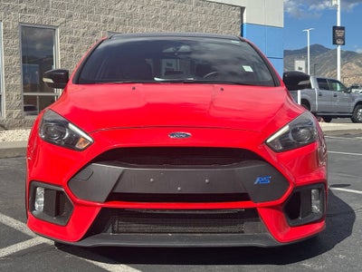 2018 Ford Focus RS RS