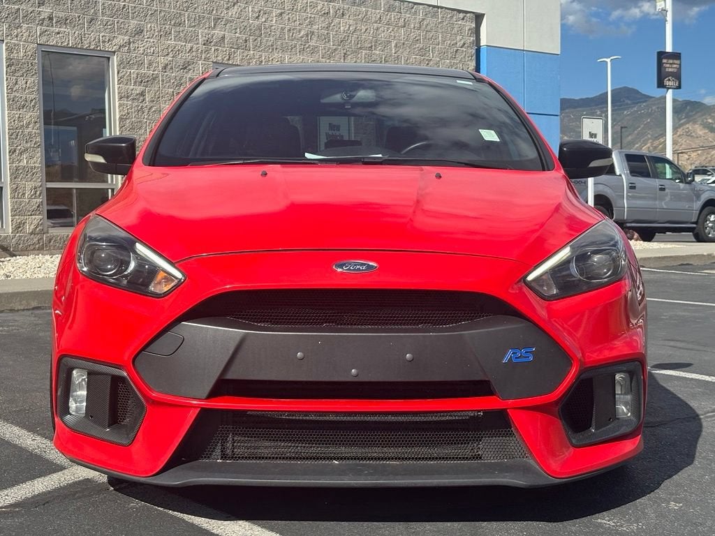 2018 Ford Focus RS RS