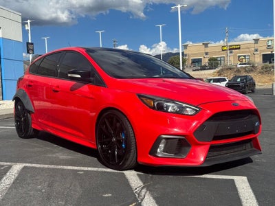 2018 Ford Focus RS RS