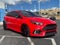 2018 Ford Focus RS RS