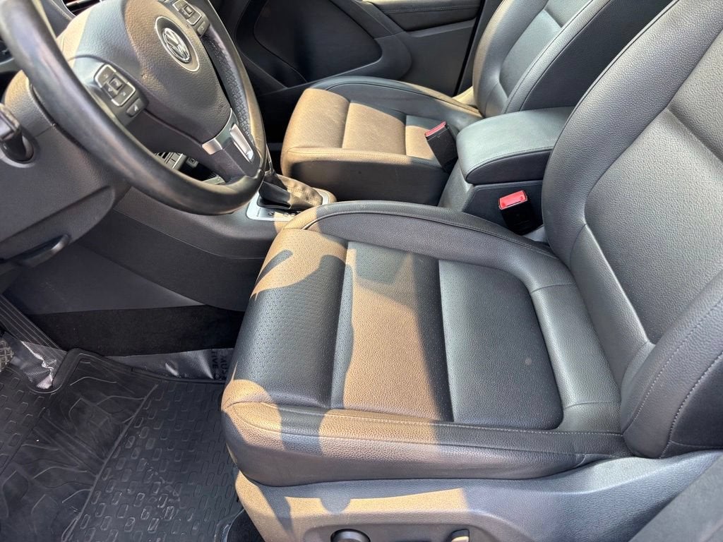 2017 Volkswagen Tiguan 2.0T Wolfsburg Edition