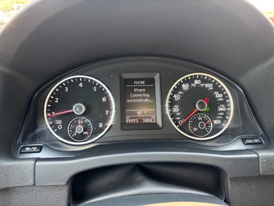 2017 Volkswagen Tiguan 2.0T Wolfsburg Edition
