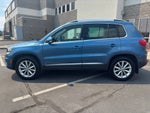 2017 Volkswagen Tiguan 2.0T Wolfsburg Edition