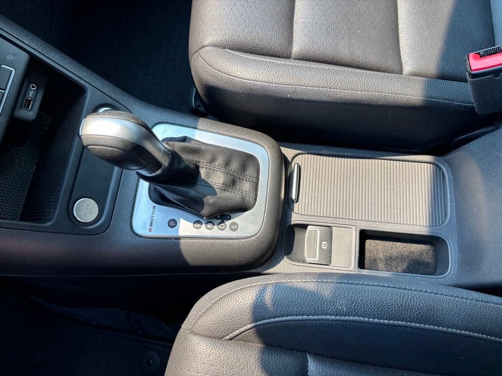 2017 Volkswagen Tiguan 2.0T Wolfsburg Edition