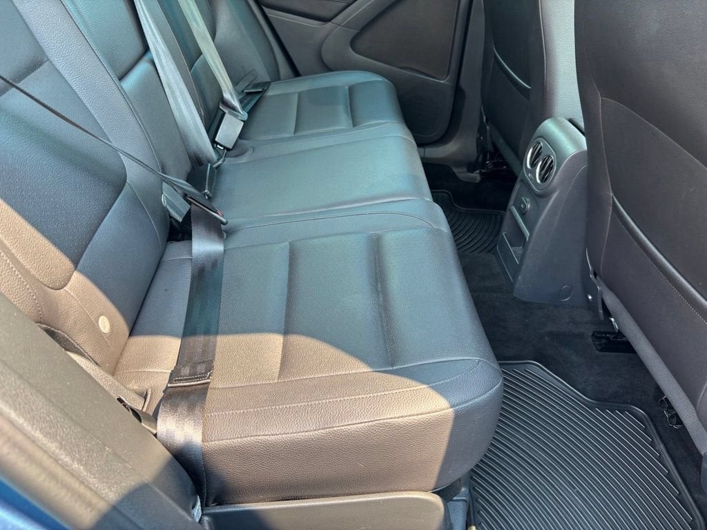 2017 Volkswagen Tiguan 2.0T Wolfsburg Edition