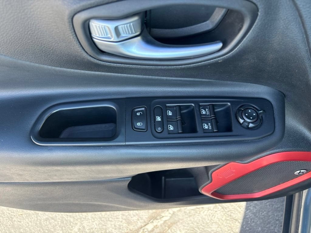 2018 Jeep Renegade Trailhawk 4x4