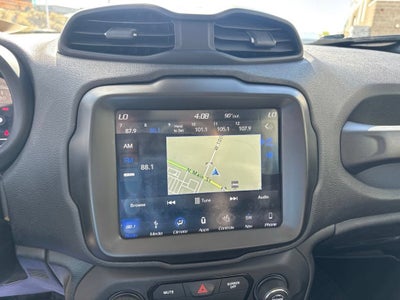 2018 Jeep Renegade Trailhawk 4x4