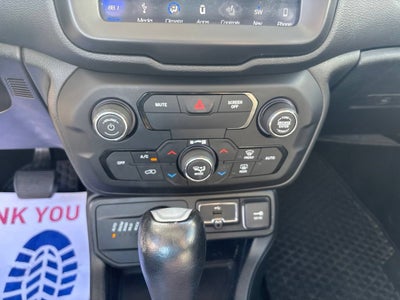 2018 Jeep Renegade Trailhawk 4x4