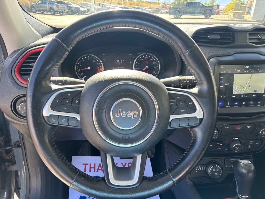 2018 Jeep Renegade Trailhawk 4x4