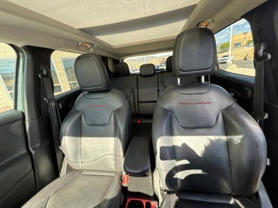 2018 Jeep Renegade Trailhawk 4x4