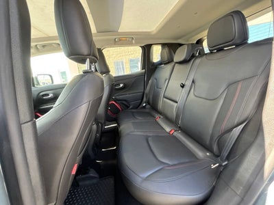 2018 Jeep Renegade Trailhawk 4x4