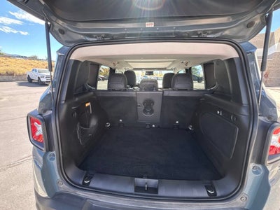 2018 Jeep Renegade Trailhawk 4x4