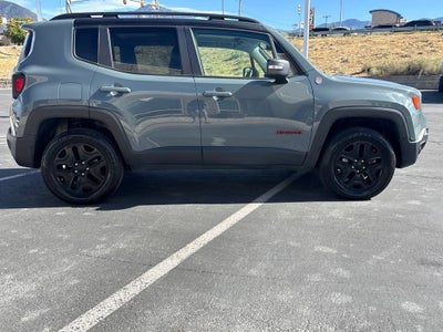 2018 Jeep Renegade Trailhawk 4x4