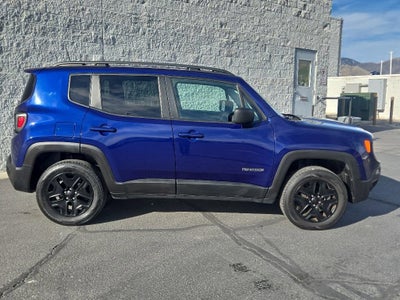 2021 Jeep Renegade Upland Edition